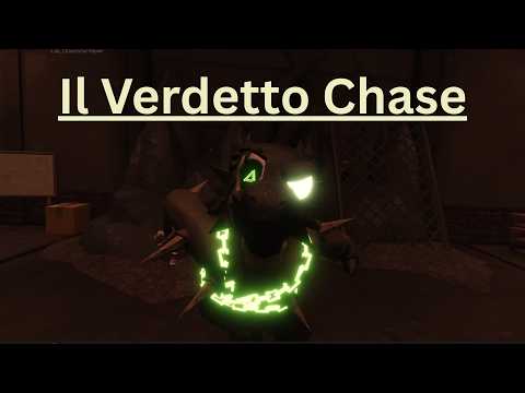 Video Il Verdetto Chase | Paradox