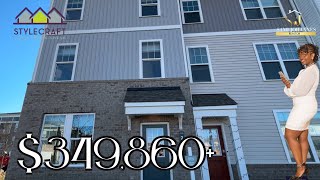 New Construction Homes | Stylecraft Homes| Move-In Ready | Henrico, VA 23223