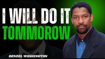 if you’re ambitious but lazy, watch this samurai lesson (kaizen method to success) denzel washington