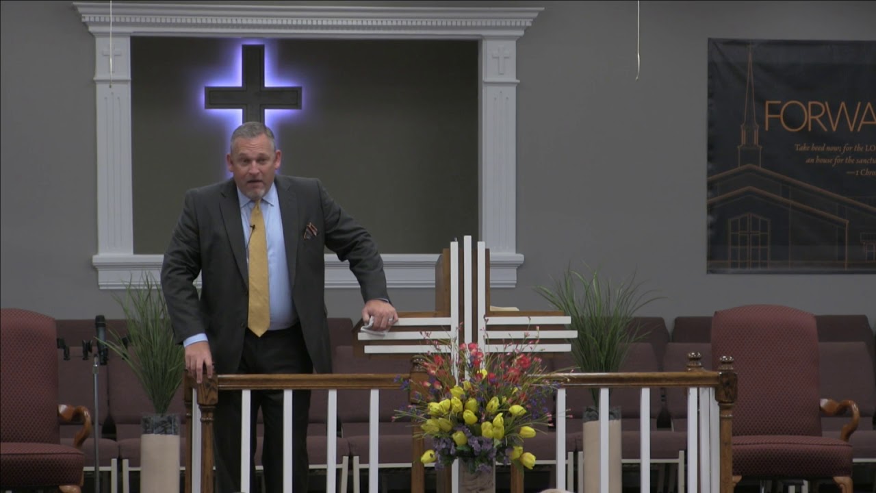 richmond hill public library What we get when we get the Lord part 2 - Pastor Brian Cooper