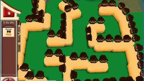 toontown maze by bloo bunny part 3