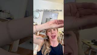 the real meaning of “looking for long term relationship, open to short” #datingapps