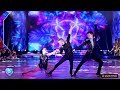 La Salsa fue el último baile de Julián Serrano y Sofi Morandi junto a Nicolás Merlín