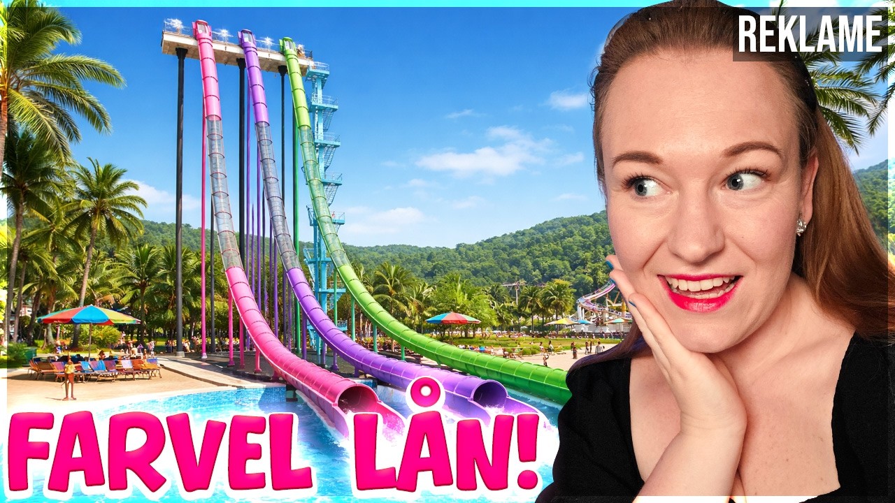 Betaler min KÆMPE gæld tilbage! | Planet Coaster 2: Kaosparken #6