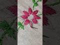 simple hand embroidery designs | simple hand stitch | simple hand stitch design