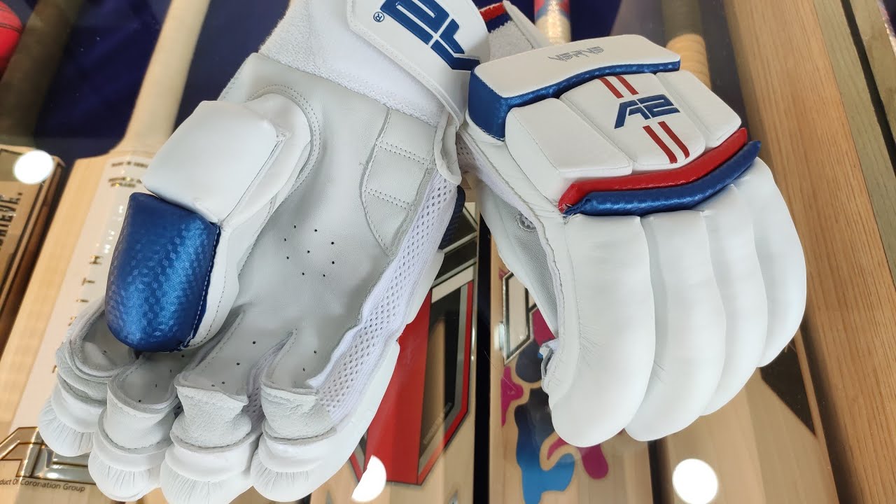 Best Cricket Batting Gloves. Review YouTube