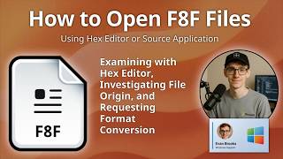How to Open F8F Files (F8F Specialized Data)