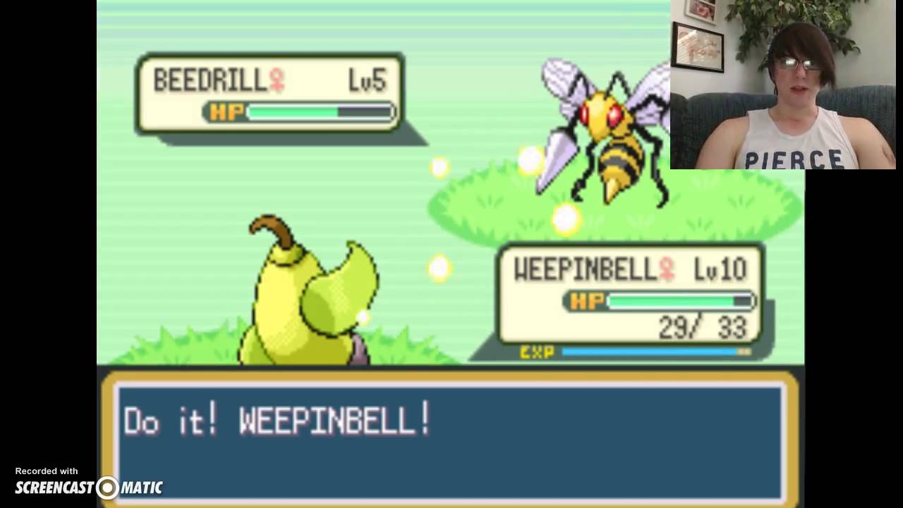 Pokemon Adventure Red Episode 2 Part 2: Lost in Viridianwood