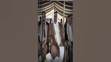 وـاغتنم خوة عطيبين المضارب ـالرجال ـالي رفيعه منزلتها شيخ العمران ابن مقبول والشيخ سلطان الجازي 