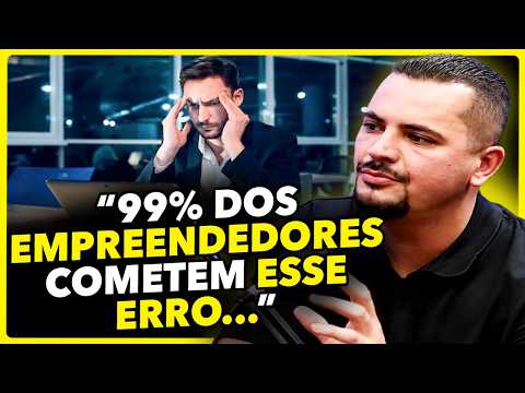 NÃO FAÇA ISSO! ESSE É O MAIOR ERRO DE QUEM COMEÇA A GANHAR DINHEIRO