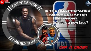 What They Never Tell You About The Future Of The NBA
