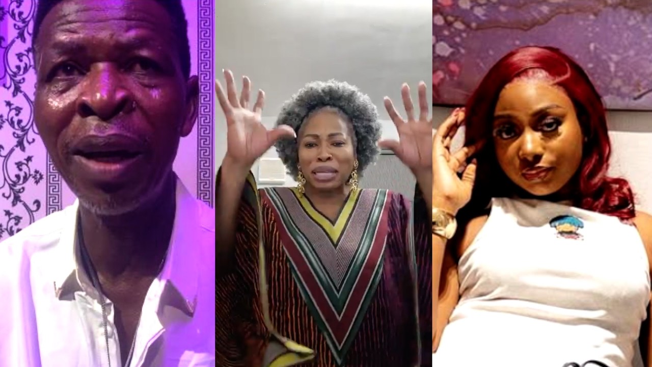 Bukky Jesse Today Has Fired Heavy Bómb On Mohbad's Dad, And Mohbad's Wife, Explains Why She Has...