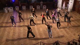 FreeStyle Experienced Youngster 1st prelims Dance 1