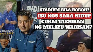 Stadium Shah Alam Roboh? Cukai Taksiran Kampung Melayu & Isu Tarif Air & Elektrik NAIK