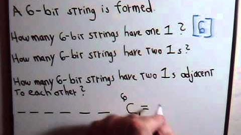 Combination Problem Example 7 [Combination & Partial Permutation]