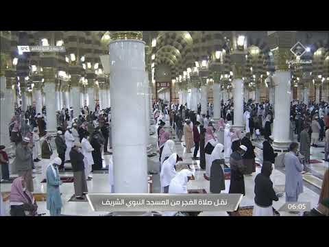 صلاة الفجر للشيخ خالد المهنا سورتي البلد والليل الثلاثاء ٦ جمادى الآخرة ١٤٤٢