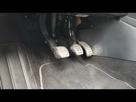 Video: Kje je črpalka za gorivo na VW Polu?