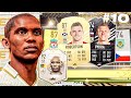 MY AMAZING DIVISION RIVAL REWARDS!! - ETO'O'S EXCELLENCE #10 (FIFA 21)