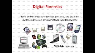 ETI - Chap 3(Part 1) - Digital Forensics