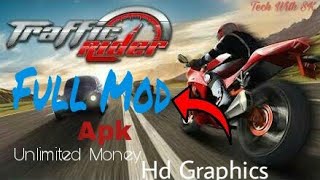 How To Download Traffic Rider MOD APK V1.2 For FREE... (MEGAMOD) screenshot 5