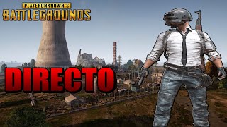 🔴DIRECTO: JUGANDO POR PRIMERA VEZ AL PUBG EN CONSOLA DESDE MI XBOX SERIES SERIES S