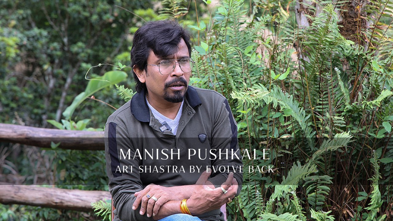 Sand Stone: Manish Pushkale - Art Shastra by Evolve Back Resorts