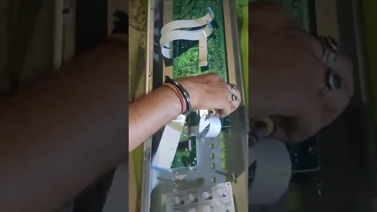 FANTOM XA repair volume repair tones button tones backup fantom xa X6 xps10 xps30