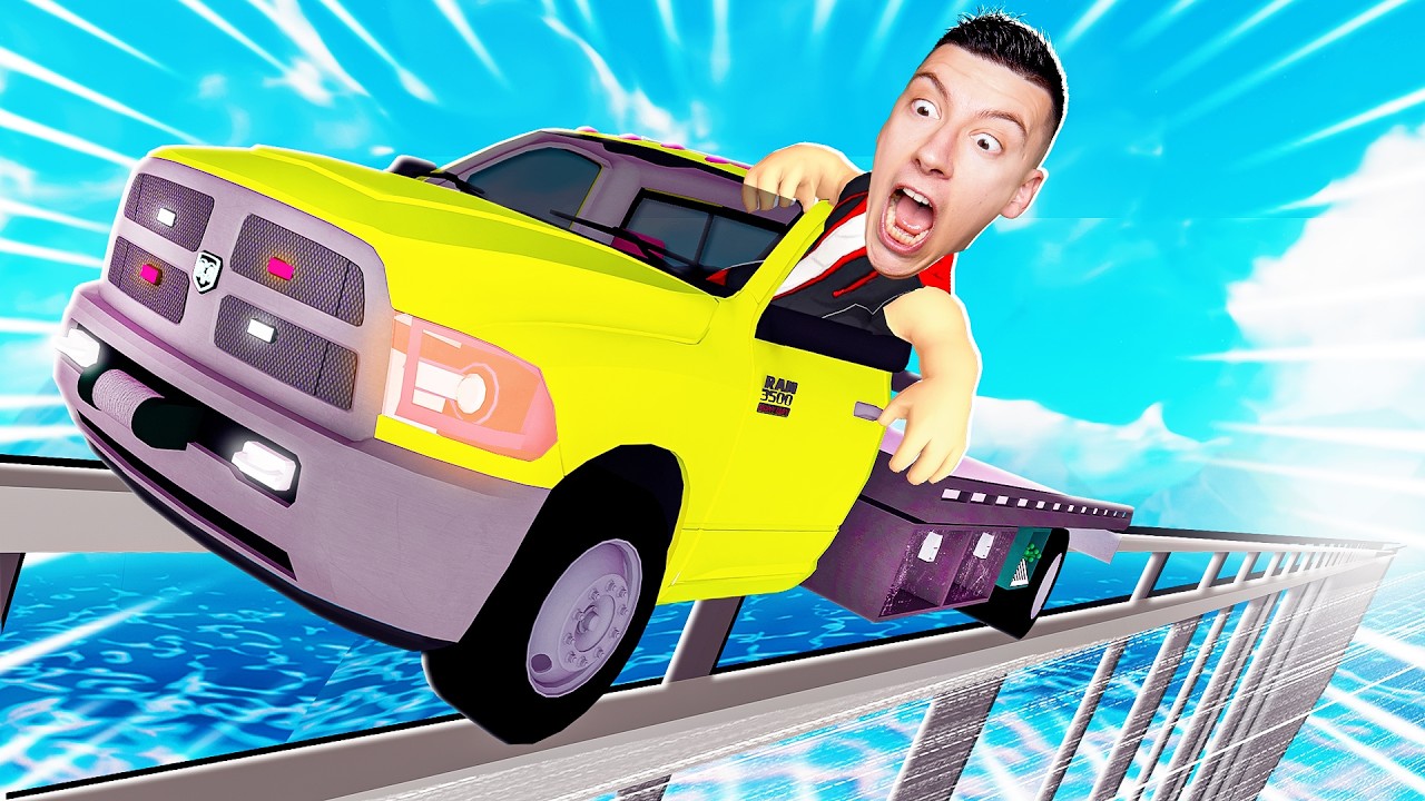 JE SUIS DEVENU CHAUFFEUR DE CAMION ET J'AI VU LE DANGER !