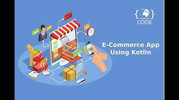 E-Commerce App Using Kotlin 5  Design Sign Up Activity