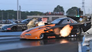 INSIDE The CHAOS at the 2023 Cordova Dragway Summer Nationals