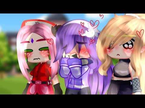 •S-Sakura...•[Gacha Meme]°[💗🌹Sakuhinaino✨💞]°[🍀Sasuna dimension🏳️‍🌈]