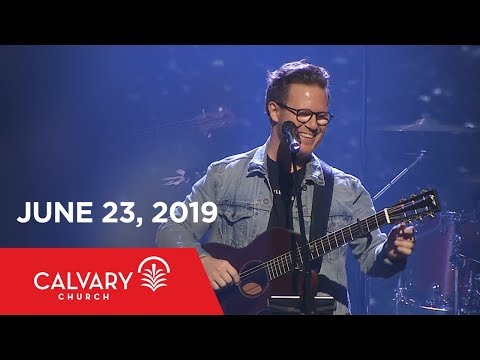 Worship from June 23, 2019
