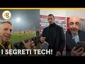 IL CALCIO e LA TECNOLOGIA. IMBUCATO in SERIE A
