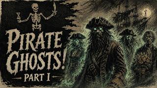 Ghost Pirates! Part I: Blackbeard, Mary Read, Calico Jack & More
