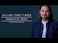 Zachary owen turner animation demo extended