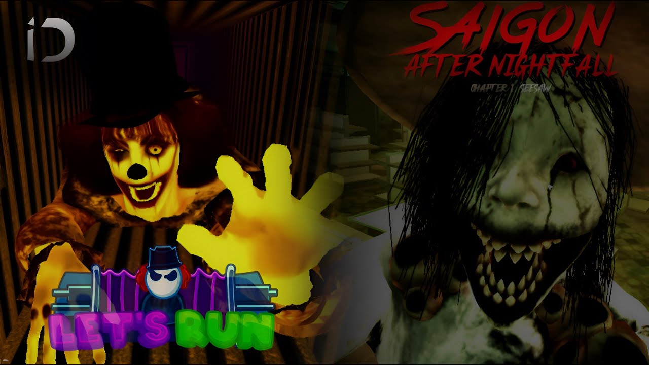 Almost EVERY jumpscare from IDSTUDIOS games!