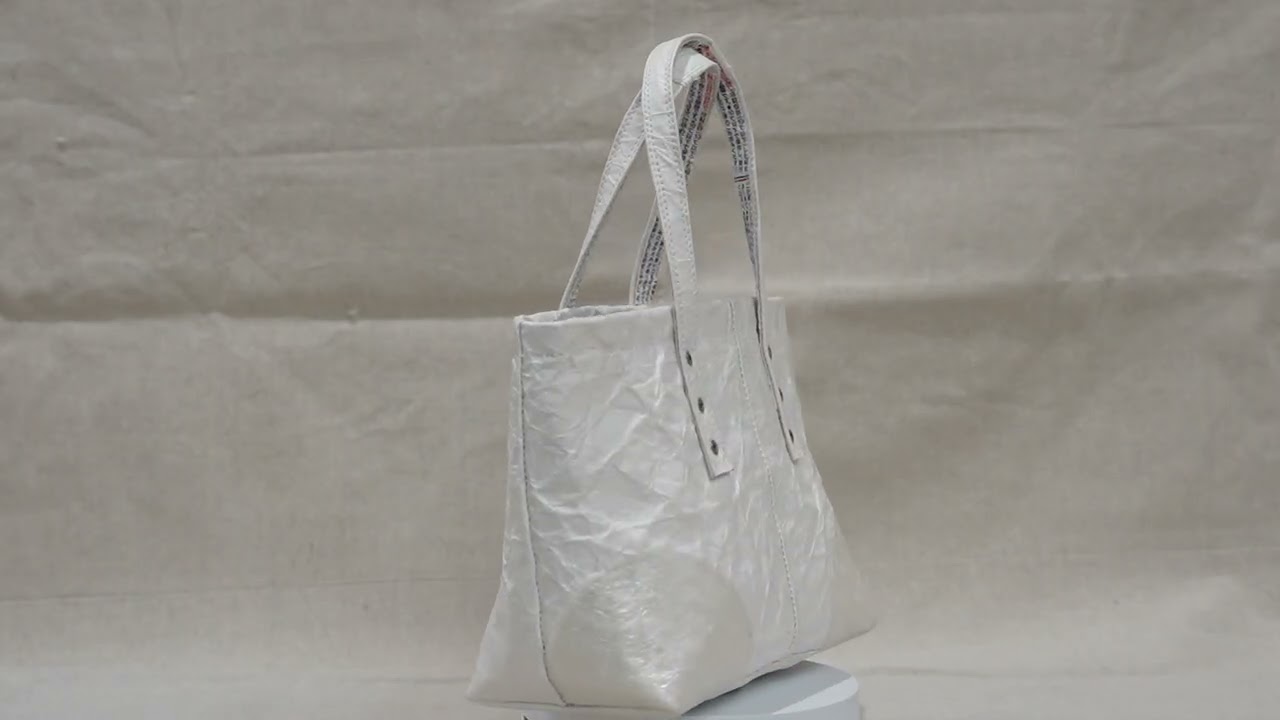 MILK BAG(ミルクバッグ)の商品紹介動画 - YouTube