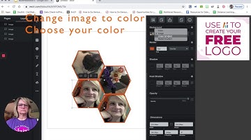 Working with Images, Paths & Masking in Vectr