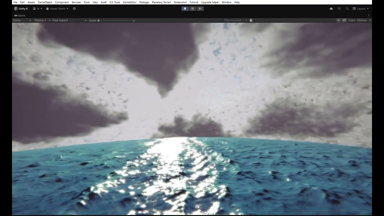Sky Master ULTIMATE: Volumetric Skies, Clouds & Weather, video preview 63