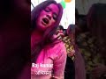 holi short video