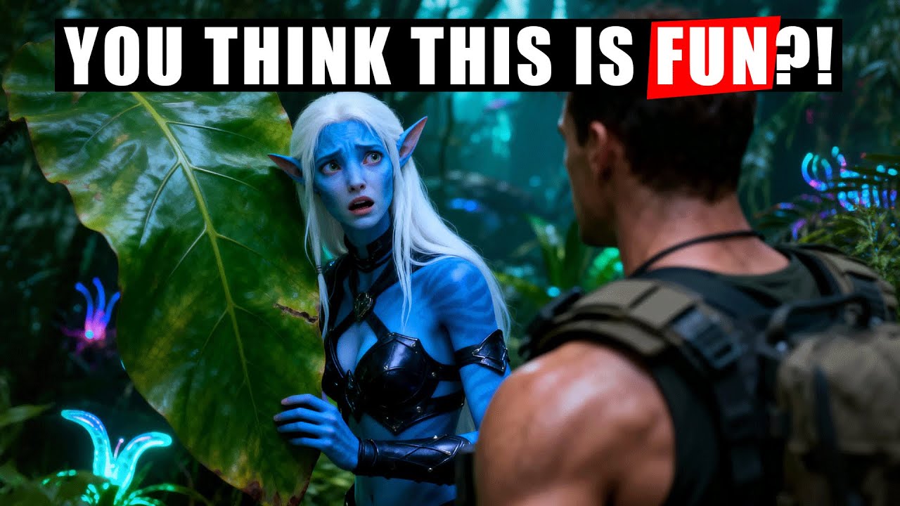 She Was Sent There For A Death Sentence, He Called It An Adventure | Sci-Fi Romance Story