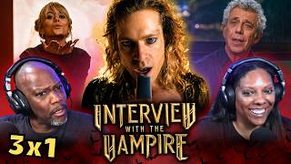 The Vampire Lestat Season 3 Episode 1 REACTION | "Detroit"