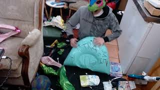 Inflatable Sch Boat Popping Inflatable Pop