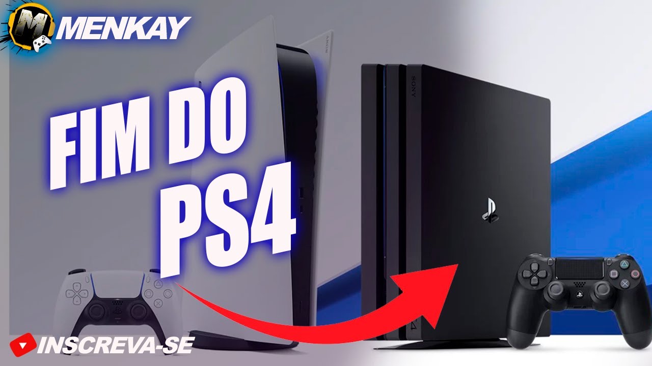 O Fim do PS4? Sony Toma Medidas para Acelerar a Transição para o