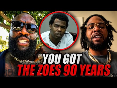  Rick Ross And Brisco Go Back And Forth Online After Snitching Allegations From 18 years Ago