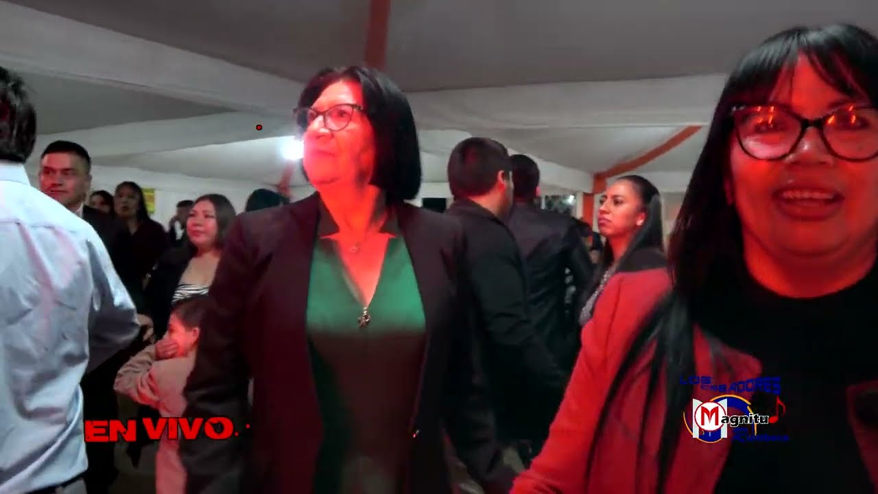 Mix.ROSA ROJA-COMPLETO-Los Creadores Magnitud Rumbera -EN VIVO-VIVA LOS NOVIOS:Joselyn y Jimmy