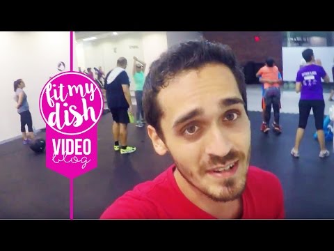 FIT VLOG: GRIT - Primera Semana // Fit My Dish