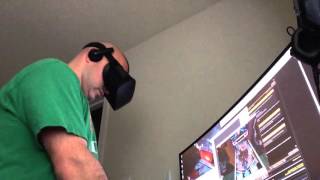 Terminator 2 Pinball w/Oculus Rift CV1