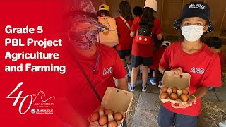 Grade 5 PBL Project   Agriculture and Farming