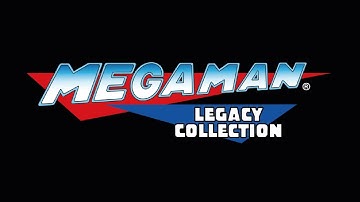 Game Select - Mega Man Legacy Collection Music Extended